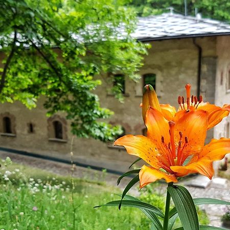 Forte Di Machaby Pansiyon Arnad Dış mekan fotoğraf