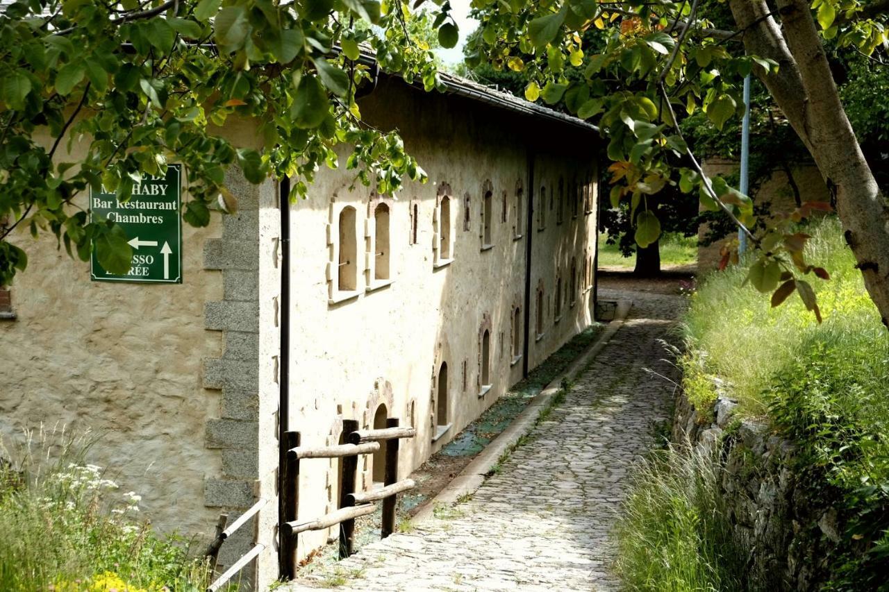 Forte Di Machaby Pansiyon Arnad Dış mekan fotoğraf